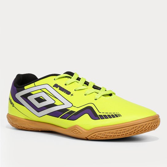 Chuteira Futsal Juvenil Umbro Prisma Unissex