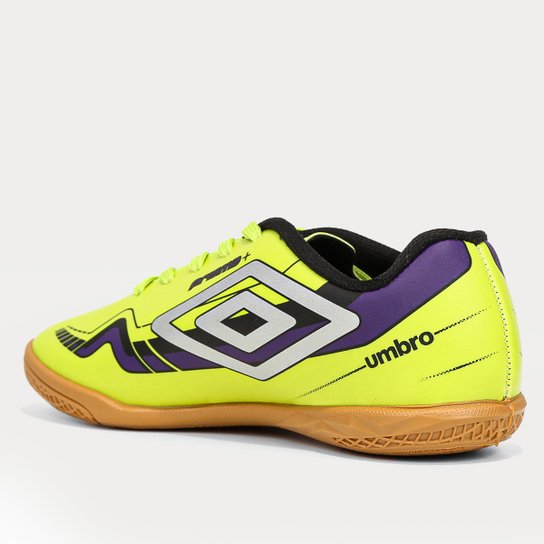 Chuteira Futsal Juvenil Umbro Prisma Unissex