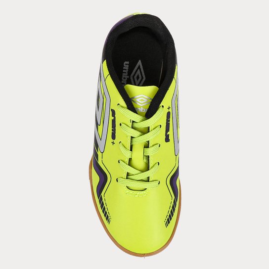 Chuteira Futsal Juvenil Umbro Prisma Unissex