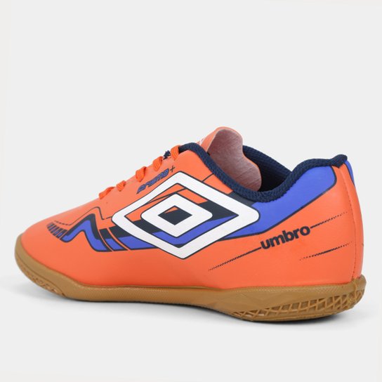 Chuteira Futsal Juvenil Umbro Prisma Unissex