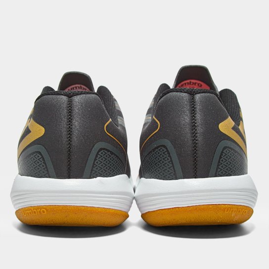 Chuteira Futsal Juvenil Umbro Pro 5 Bump