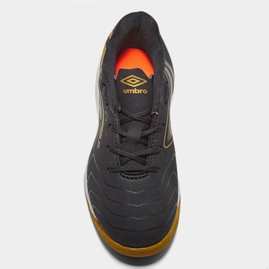Chuteira Futsal Juvenil Umbro Pro 5 Bump