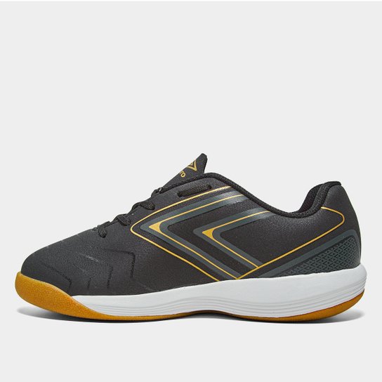 Chuteira Futsal Juvenil Umbro Pro 5 Bump