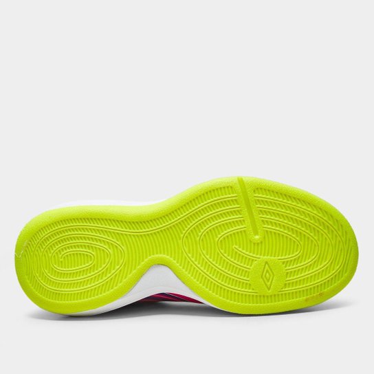Chuteira Futsal Juvenil Umbro Pro 5 Bump