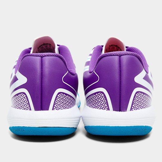 Chuteira Futsal Juvenil Umbro Pro 5 Bump