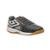 Chuteira Futsal Juvenil Umbro Pro 5 Bump - Preto+Laranja