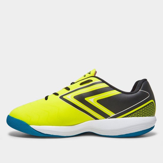 Chuteira Futsal Juvenil Umbro Pro 5 Bump
