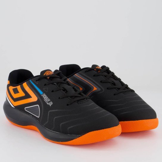 Chuteira Futsal Juvenil Umbro Pro 5 Bump