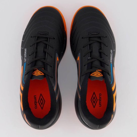 Chuteira Futsal Juvenil Umbro Pro 5 Bump