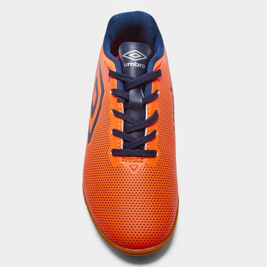 Chuteira Futsal Juvenil Umbro Techno Unissex