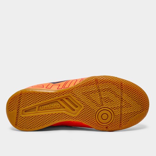 Chuteira Futsal Juvenil Umbro Techno Unissex