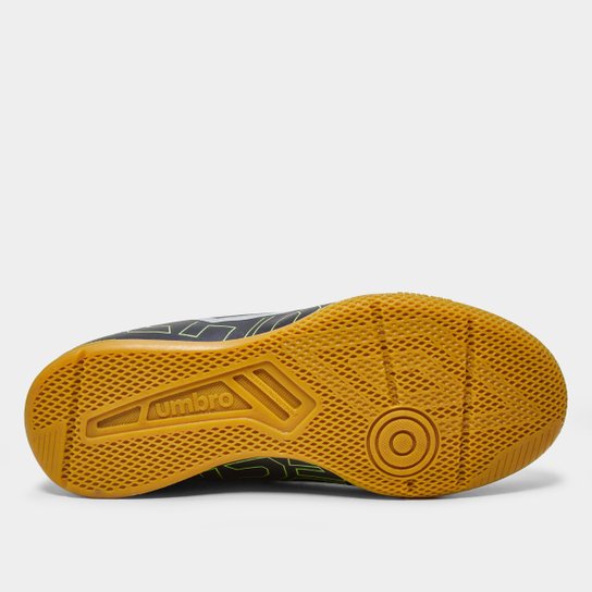 Chuteira Futsal Juvenil Umbro Techno Unissex