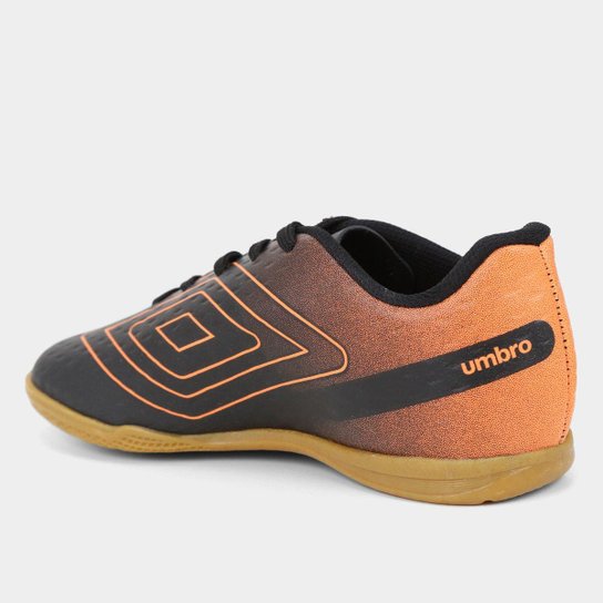 Chuteira Futsal Juvenil Umbro Warskin Unissex
