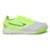 Chuteira Futsal Topper Dominator Fuse - Verde Limão+Cinza