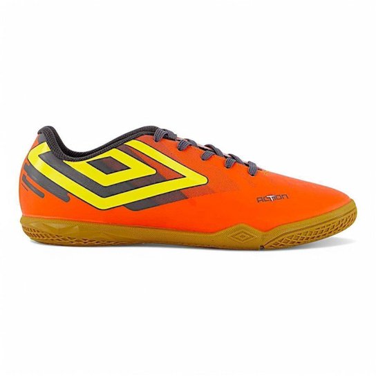 Chuteira Futsal Umbro Action Jr Infantil