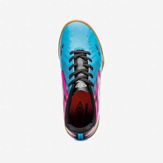 Chuteira Futsal Umbro Action Jr