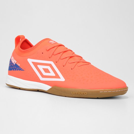 Chuteira Futsal Umbro Adamant Club Masculina