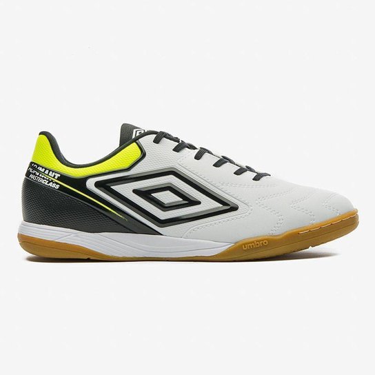 Chuteira Futsal Umbro Adamant Master Class Club Unissex