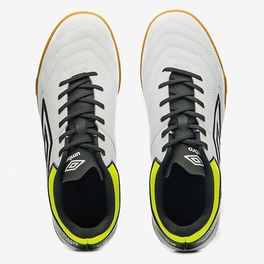 Chuteira Futsal Umbro Adamant Master Class Club Unissex