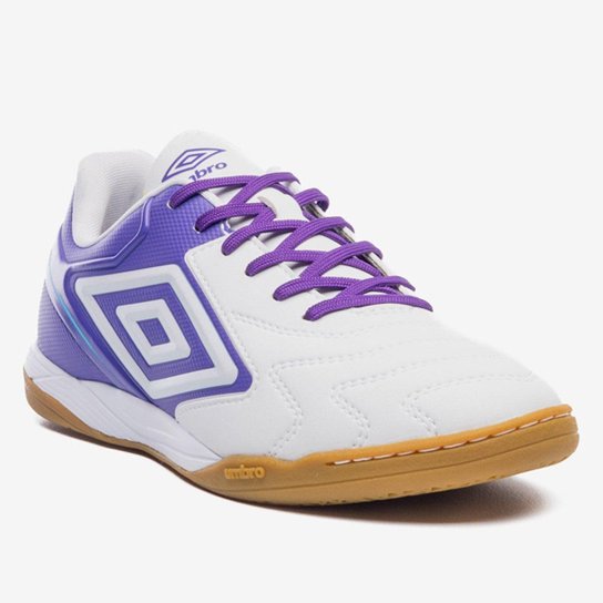 Chuteira Futsal Umbro Adamant Master Class Club Unissex