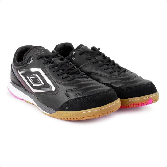 Chuteira Futsal Umbro Adamant Master Class Pro Bump Masculina