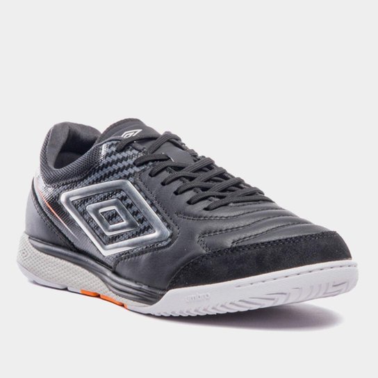 Chuteira Futsal Umbro Adamant Master Class Pro Bump Unissex