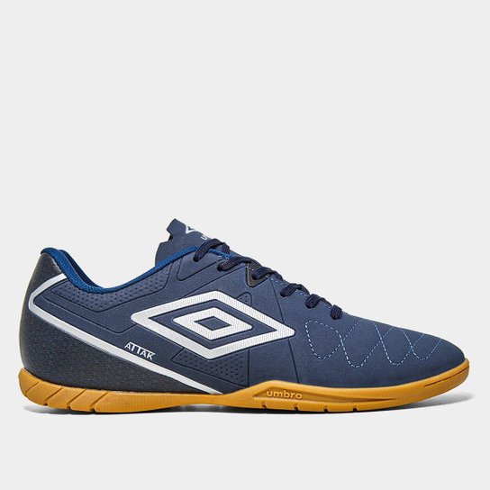 Chuteira Futsal Umbro Attak Eternal
