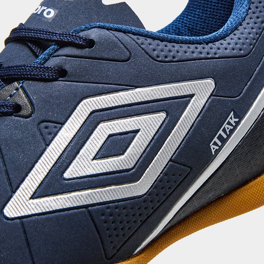 Chuteira Futsal Umbro Attak Eternal