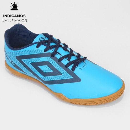 Chuteira Futsal Umbro Beat Unissex