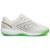 Chuteira Futsal Umbro BR Futsal JR Branca Infantil - Branco
