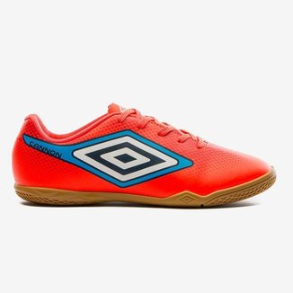 Chuteira Futsal Umbro Cannon Jr
