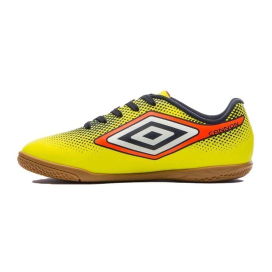 Chuteira Futsal Umbro Cannon Jr