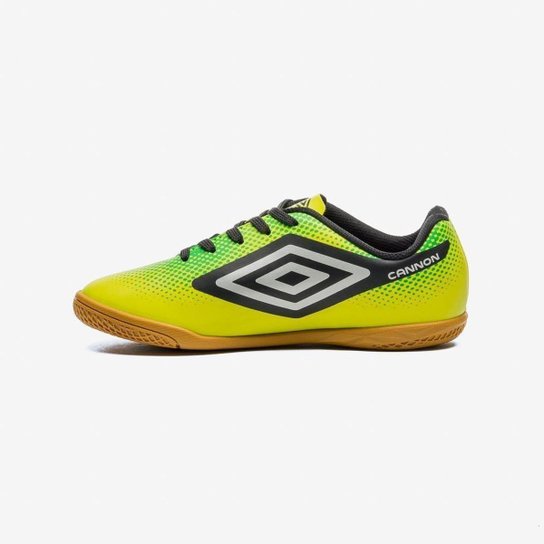 Chuteira Futsal Umbro Cannon Jr