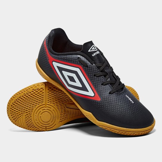 Chuteira Futsal Umbro Cannon Unissex