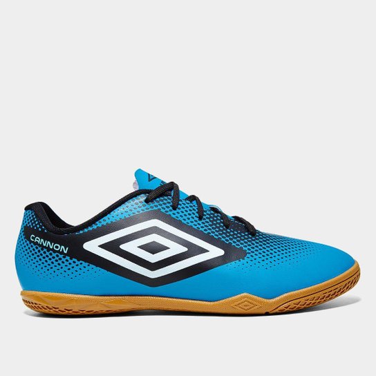 Chuteira Futsal Umbro Cannon Unissex