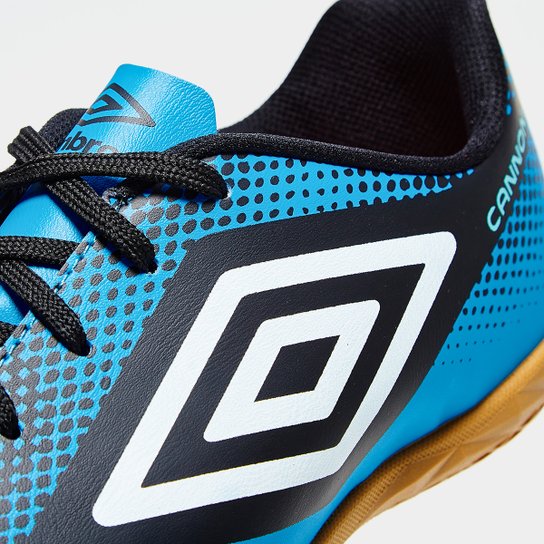 Chuteira Futsal Umbro Cannon Unissex