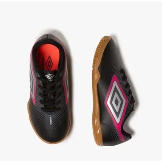 Chuteira Futsal Umbro Cannon