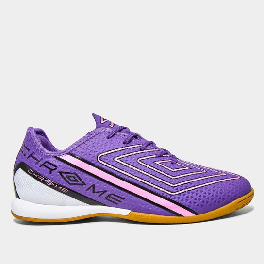 Chuteira Futsal Umbro Chrome Unissex