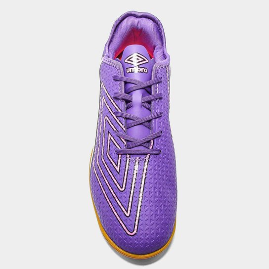 Chuteira Futsal Umbro Chrome Unissex