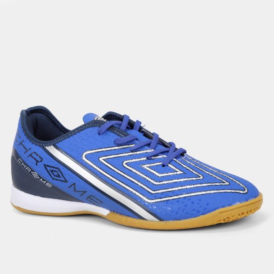 Chuteira Futsal Umbro Chrome Unissex
