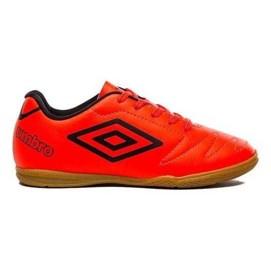 Chuteira Futsal Umbro Class 2.2 Jr Infantil