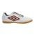 CHUTEIRA FUTSAL UMBRO CLASS FOOTBALLER - Branco+Laranja