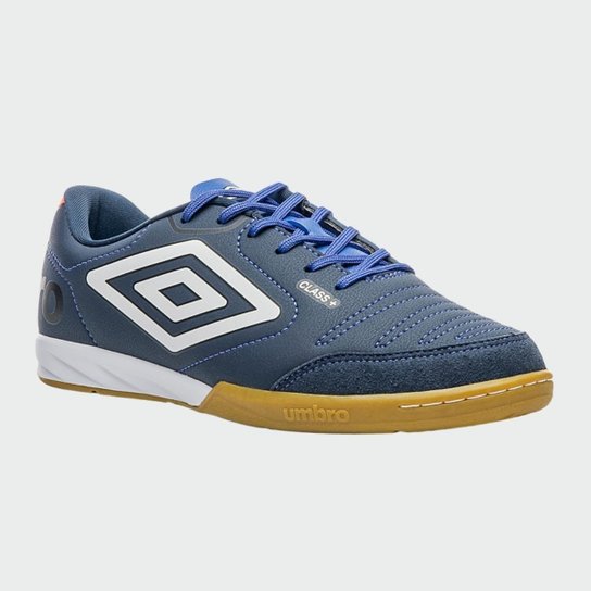 Chuteira Futsal Umbro Class+ Plus