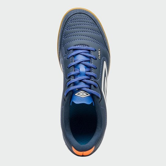 Chuteira Futsal Umbro Class+ Plus