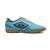 Chuteira Futsal Umbro Class - Azul+Preto