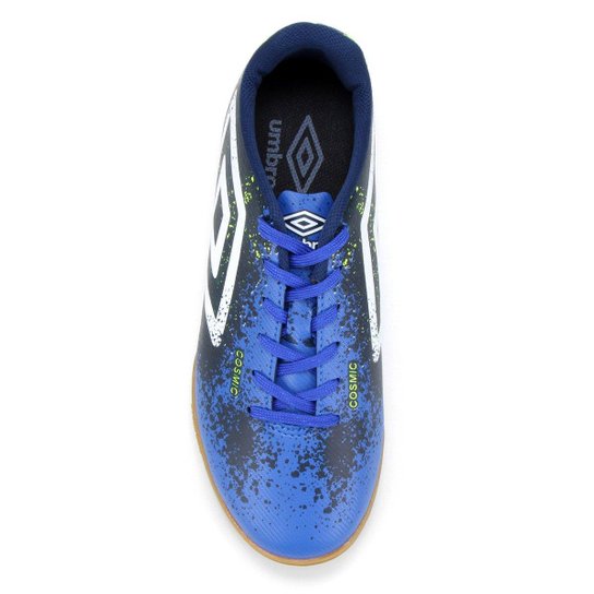 Chuteira Futsal Umbro Cosmic