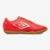 Chuteira Futsal Umbro Fast 41 - Vermelho+Branco