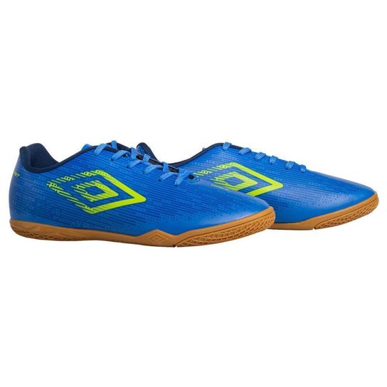 Chuteira Futsal Umbro Fast Unissex