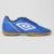 Chuteira Futsal Umbro Fifty IV - Azul+Preto