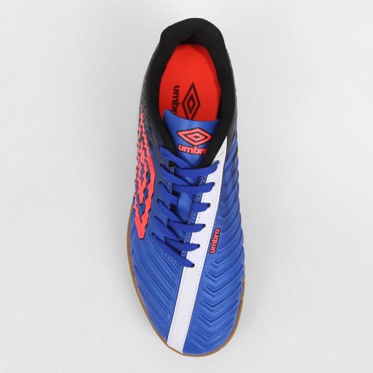 Chuteira Futsal Umbro Fifty IV
